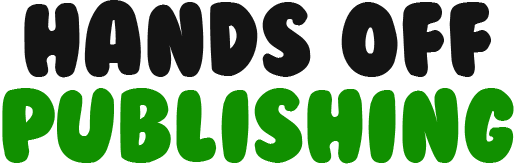 Hands Off Publishing Logo